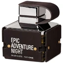 ادو تویلت مردانه امپر مدل Epic Adventure Night حجم 100 میل