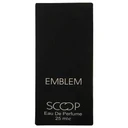 عطر جیبی مردانه اسکوپ مدل EMBLEM حجم 25 میل