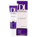 کرم ترمیم کننده پوست درمالیفت مدل Cicalift حجم 30 میل