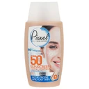 کرم ضد آفتاب SPF50 پیکسل مناسب پوست چرب و مختلط حجم 50 میل - بژ روشن