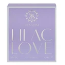 ادو پرفیوم جیبی زنانه برندینی مدل Lilac Love حجم 33 میل