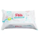 دستمال مرطوب کودک و نوزاد پینو بیبی مدل Anti-bacterial بسته 120 عددی