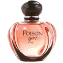 ادو پرفیوم زنانه پینک ویژوآل مدل Poison Girl حجم 100 میل