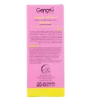 کرم ضد آفتاب ژنوبایوتیک SPF50 مناسب پوست چرب و مختلط حجم 50 میل - رز روشن