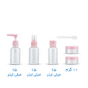 محفظه نگهداری کرم رونا مدل مسافرتی بسته 6 عددی