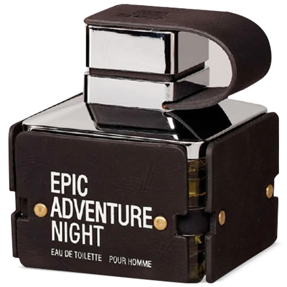 ادو تویلت مردانه امپر مدل Epic Adventure Night حجم 100 میل