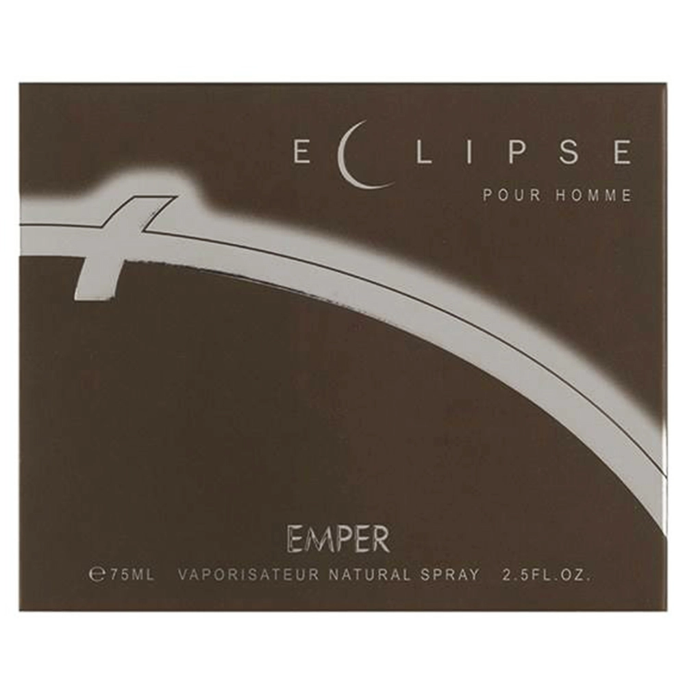 ادو تویلت مردانه امپر مدل Eclipse حجم 75 میل