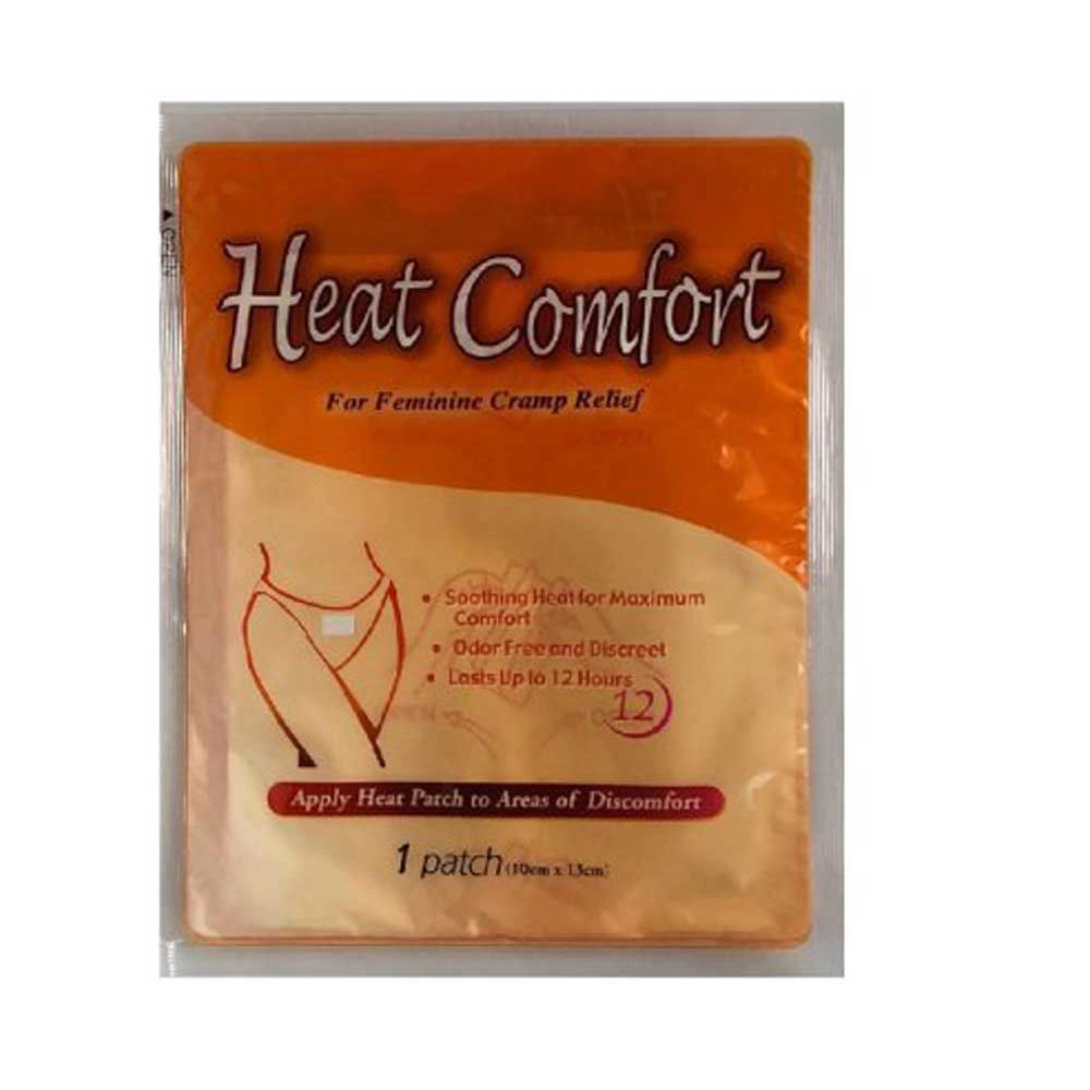 پد ضد درد قاعدگی مدل Heat Comfort - بسته یک عددی