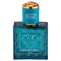 عطر جیبی مردانه اسکوپ مدل Erus Men حجم 25 میل