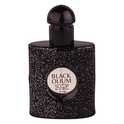 عطر جیبی زنانه اسکوپ مدل Black Olium حجم 25 میل