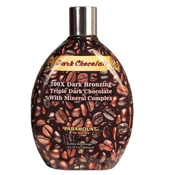 لوسیون سولاریوم پارامونت مدل Dark Chocolate حجم 400 میل