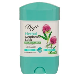 استیک دئودورانت دافی مدل Secret Clean وزن 50 گرمی