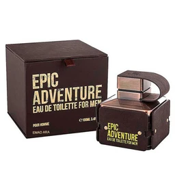 ادوتویلت مردانه عماد آرا مدل Epic Adventure حجم 100 میل