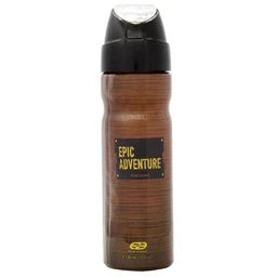 عطر جیبی مردانه عماد آرا مدل Epic Adventure حجم 30 میل