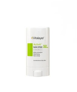 ضد آفتاب استیکی اکتیویت SPF50 ویتالیر 15 گرم