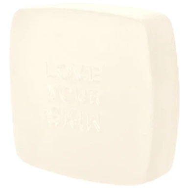 صابون آرایش پاک کن شیر کرمی جینسینگ بیول ضد چروک مناسب پوست خشک و آسیب دیده 100 گرم