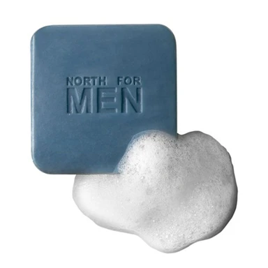 صابون مردانه اوریفلیم سری North For Men مدل Subzero وزن 100 گرمی - شماره 35887