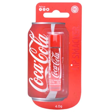 بالم لب لیپ اسمکر مدل Coca Cola Classic
