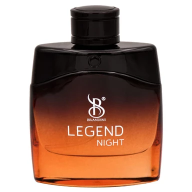 ادو پرفیوم جیبی مردانه برندینی مدل Legend Night حجم 25 میل