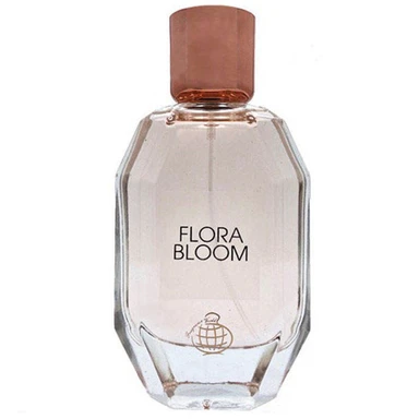 ادوپرفیوم زنانه فراگرنس ورد مدل World Flora Bloom حجم 100 میل