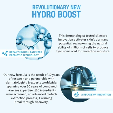 واتر ژل آبرسان صورت نوتروژینا مدل Hydro Boost حجم 50 میل