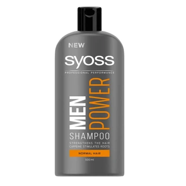 شامپو مو مردانه سایوس مناسب موهای معمولی حجم 500 میل