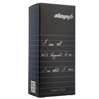 عطر جیبی مردانه عماد آرا مدل Autograph حجم 30 میل