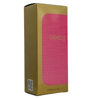 عطر جیبی مردانه عماد آرا مدل Genesis حجم 30 میل