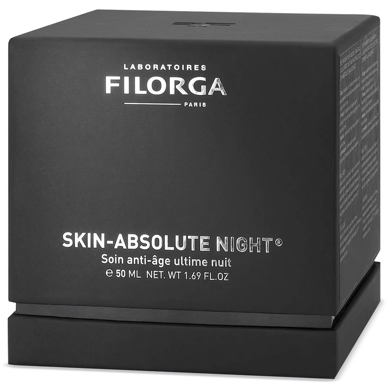 کرم شب جوان کننده فیلورگا مدل Skin Absolute Night حجم 50میل