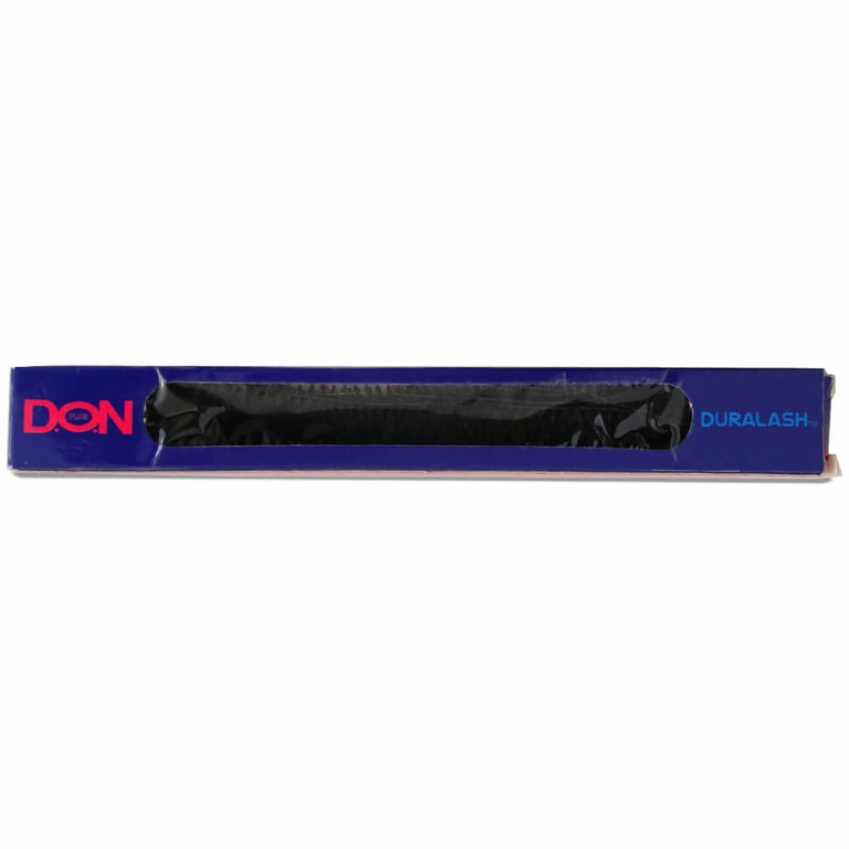 مژه مصنوعی ریلی D.O.N بسته 25 عددی سایز Long Black