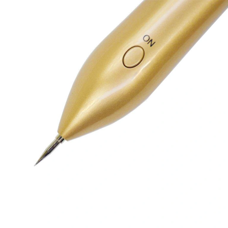 قلم پاک‌‌سازی پوست مدل A01-رنگ طلایی