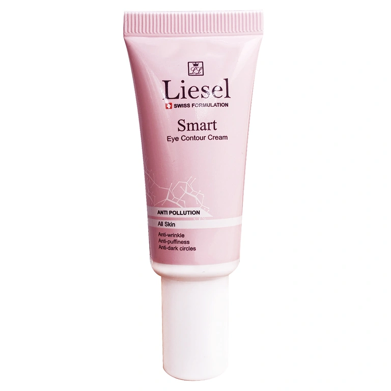 کرم دور چشم لایسل مدل Smart حجم 20 میل