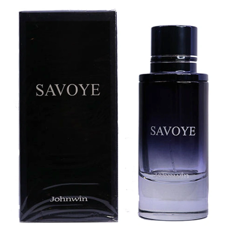 ادوپرفیوم مردانه جان وین مدل Savoye حجم 100 میل