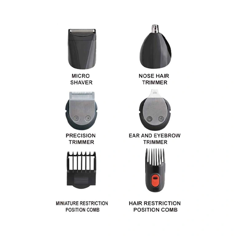 ماشین اصلاح مک استایلر مدل MC-8012