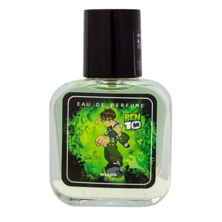 عطر جیبی پسرانه اسکلاره مدل Ben 10 حجم 35 میل