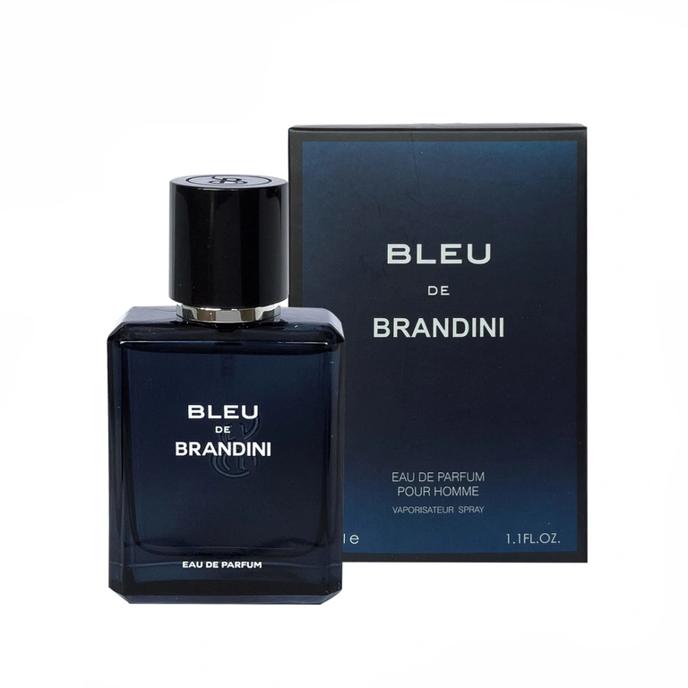 ادوپرفیوم جیبی مرادنه برندینی مدل Bleu حجم 33 میل