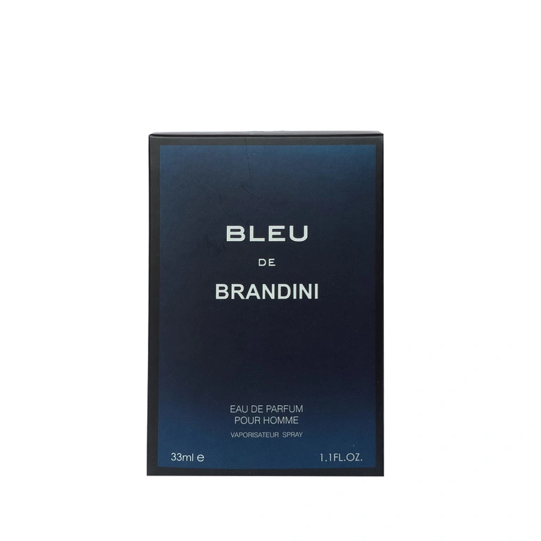 ادوپرفیوم جیبی مرادنه برندینی مدل Bleu حجم 33 میل